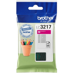 Brother LC3217 Magenta Μελάνι Εκτυπωτή Inkjet