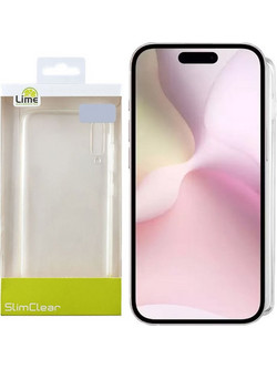 Lime Successories Lime Θηκη Iphone Se 2025 6.1'' Slimclear Tpu Camera Guard ΔΙΑΦΑΝΗ