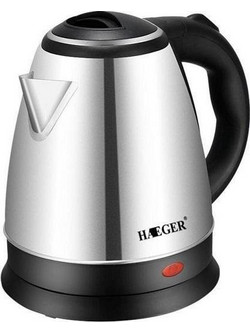 Haeger HG-7816 Ανοξείδωτος Βραστήρας 2lt 2000W