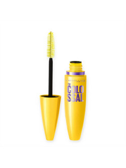Maybelline The Colossal Black Mascara για Όγκο 10.7ml