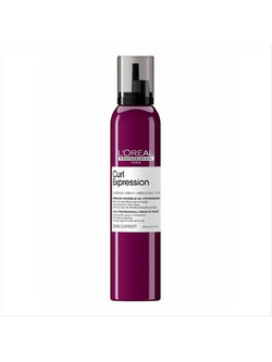 L'Oreal Professionnel Serie Expert Curl Expression 10 in 1 Cream Αφρός Μαλλιών για Μπούκλες Δυνατό Κράτημα 250ml