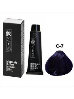Parisienne Black Sintesis Glam Colors GL-C7 Ξανθιστικό Μαλλιών 100ml