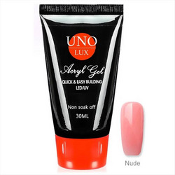 Uno Lux Nude Acrygel 30ml