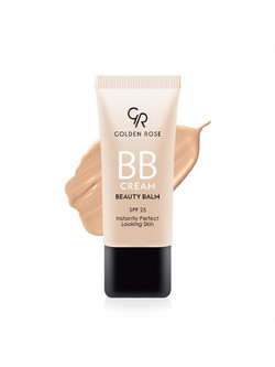 Golden Rose BB Beauty Balm 03 Natural Cream Make Up 30ml