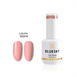 Bluesky Color UV Gel Lolita Ημιμόνιμο Βερνίκι Νυχιών 15ml