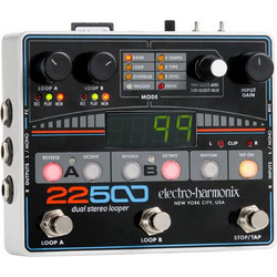Electro-Harmonix 22500 Dual Stereo Looper