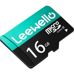 Leewello microSDHC 16GB Class 10