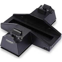 DOBE N18594 Βάσεις Φόρτισης Χειριστηρίων για PS4
