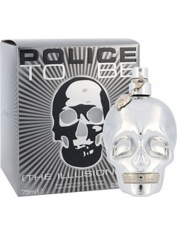 Police To Be The Illusionist Eau de Toilette 75ml
