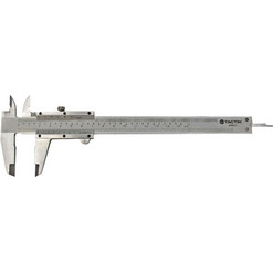 Tactix Αναλογικό Παχύμετρο 0-150mm - 245011