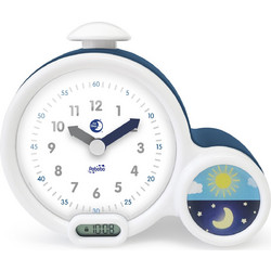 Claessens Kids - KidSleep - Clock - Blue CLK0010 - Baby and Children