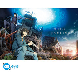 Abysse: Solo Leveling - Season 1 Maxi Poster (91.5X61) (GBYDCO705)