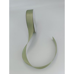 Κορδέλα Πράσινο Λαδί Σατέν 2.5cm x 50Υ | Α166ΠΡ, rin-a166pr