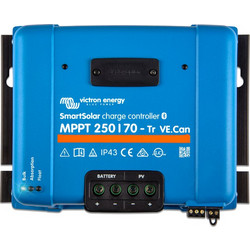 Ρυθμιστής φόρτισης Victron Energy SmartSolar MPPT 250/70-Tr VE.Can (12/24/48V-70A)