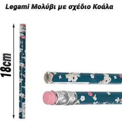 Legami Μολύβι με Σχέδιο Κοάλα