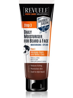 Revuele Moisturiser Σαμπουάν για Γένια 80ml