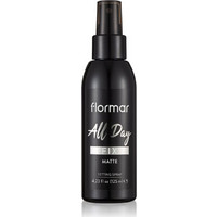 flormar All Day Fix Matte ματ σπρέι φιξαρίσματος για το μεικ απ 125 ml