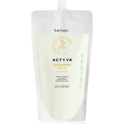 Kemon Group Actyva Bellessere βάλσαμο μαλλιών για το σώμα 500 ml
