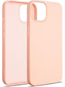 Beline Silicone - θήκη για Apple iPhone 15 - Ροζ