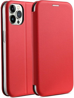 Beline Θήκη Book Magnetic - θήκη για Apple iPhone 14 Pro - Κόκκινο