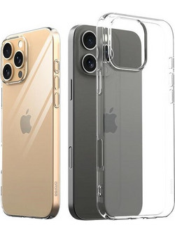 Araree A Fit - θήκη για Apple iPhone 16 Pro Max - Διάφανο