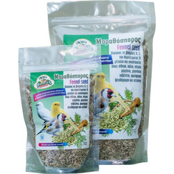 Evia Parrots Fennel Seed 100gr
