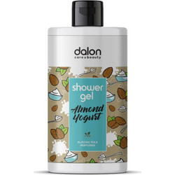 Dalon Almond Yogurt Αφρόλουτρο σε Gel 500ml