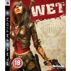 WET Used PS3