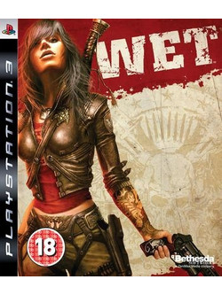 WET Used PS3