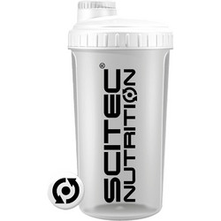 Scitec Shaker 700ml (Scitec Nutrition) Transparent