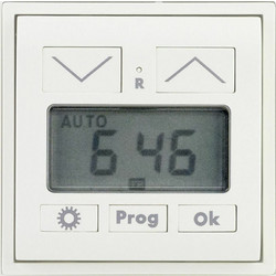 REV Shutter Timer flush + surface