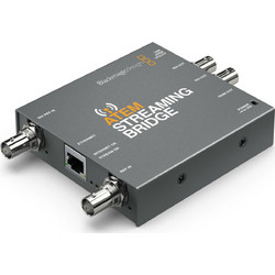 Blackmagic Design ATEM Streaming Bridge