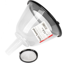 AMiO Χωνι ΚΑΥΣΙΜΟΥ135mm/ΜΗΚΟΣ: 160mm Με Καπακι Πλαστικο - 1 ΤΕΜ. - (04042)