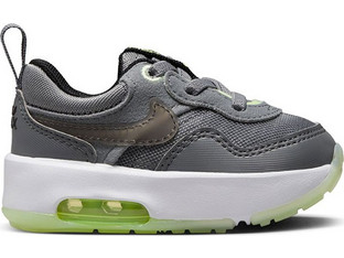 Nike Air Max Motif INF Παιδικά Sneakers Ανθρακί DH9390-005