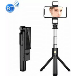 Ασύρματο Bluetooth με Τρίποδο Wireless Selfie Stick