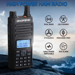Baofeng BF-H6 Black