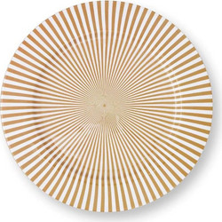 PIP STUDIO ΠΙΑΤΕΛΑ ΡΙΓΕ ΧΡΥΣΟ ΛΕΥΚΟ 32ΕΚ.PIP STUDIO-51001478