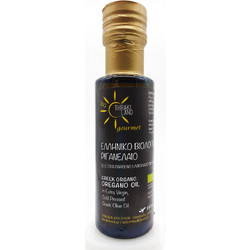 Βιολογικό Ριγανέλαιο Ψυχρής Έκλιψης Bio Thraki Land 100ml - Bio Thraki Land