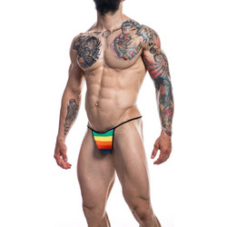 CUT4MEN - BRIEFKINI RAINBOW
