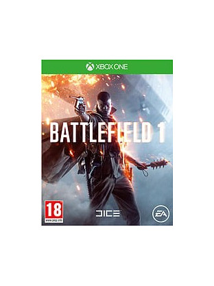 Battlefield 1 Xbox One