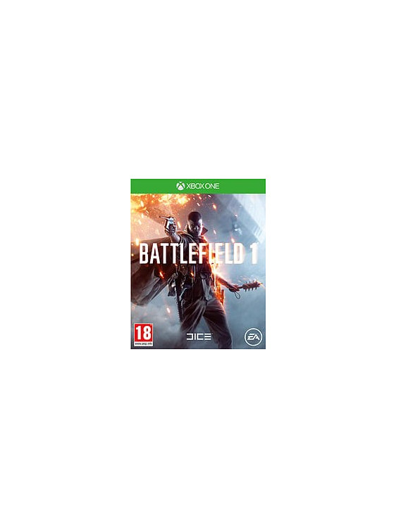 Battlefield 1 Xbox One