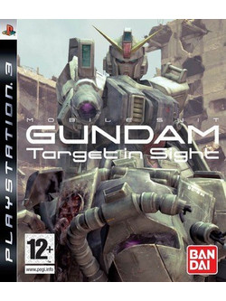 Mobile Suit Gundam Target In Sight Used PS3