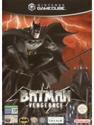 Batman Vengeance Gamecube