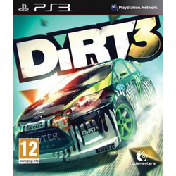 Colin McRae Dirt PS3