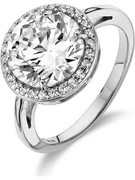 Vogue Solitaire 2151111 Γυναικείο Δαχτυλίδι Ασήμι