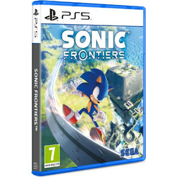 Sonic Frontiers PS5