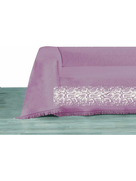 AMAZON2 ΔΙΘΕΣΙΟ ΡΙΧΤΑΡΙ D.PINK 180Χ250CM 100% CHENILLE Makis Tselios