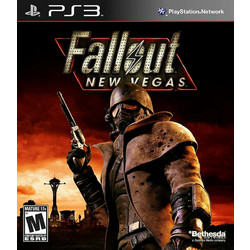 Fallout New Vegas Used PS3