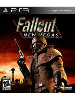 Fallout New Vegas Used PS3