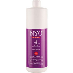 Tommy G No Yellow Nyo Cream Peroxide Οξυζενέ Μαλλιών 1.2% 4Vol 1lt